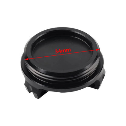 Engine Oil Filler Plug Cap Cover for BMW R nineT Pure R1200 GS/RT (2014-2023)