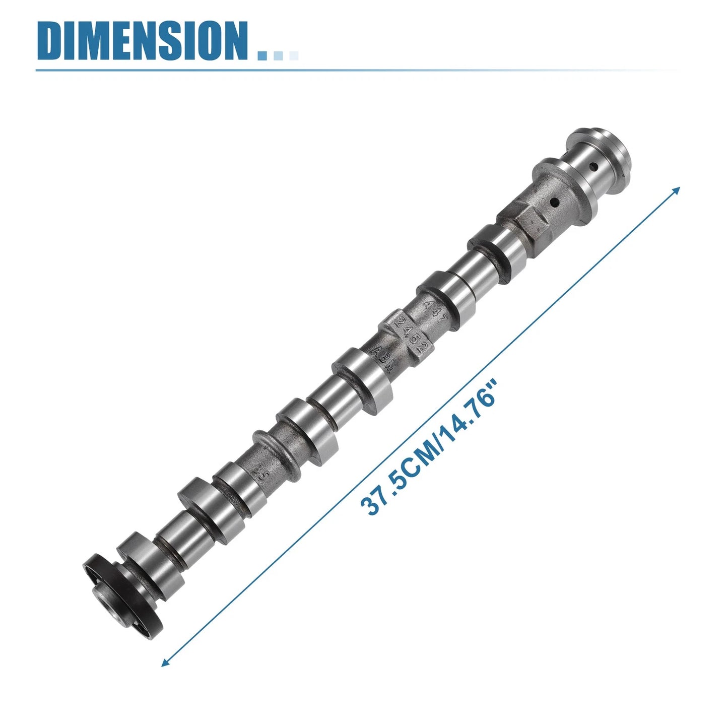 Exhaust Camshaft for Jeep, Dodge, Ram (2010-2023)