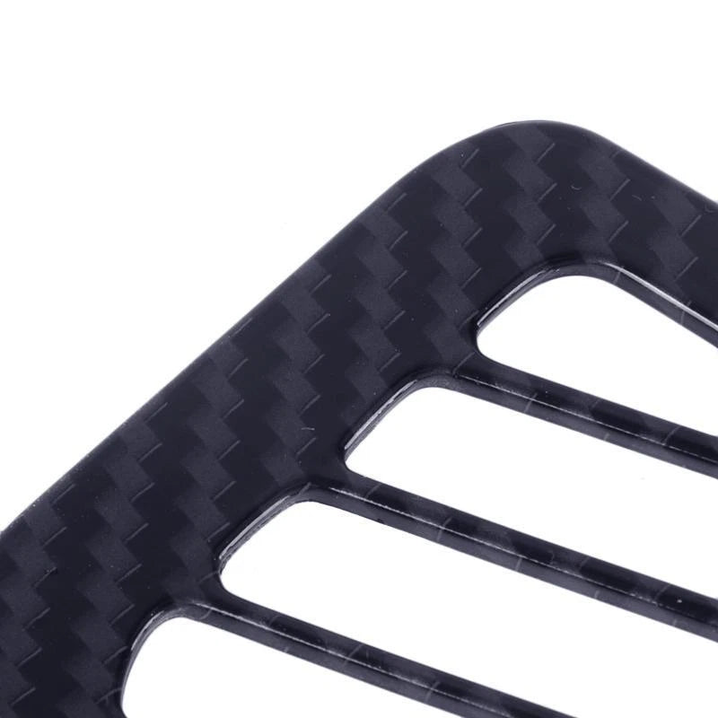 Dashboard Side AC Air Vent Cover Trim for Jeep Wrangler JL JT (2018-2022)