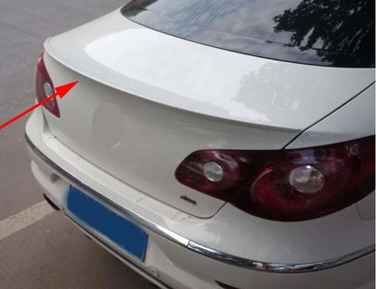Rear ABS Style Trunk Lip Spoiler for 2009-2012 VW CC Volkswagen