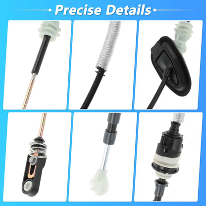 Auto Trans Gear Shifter Cable for Jeep Grand Cherokee (2011-2013)