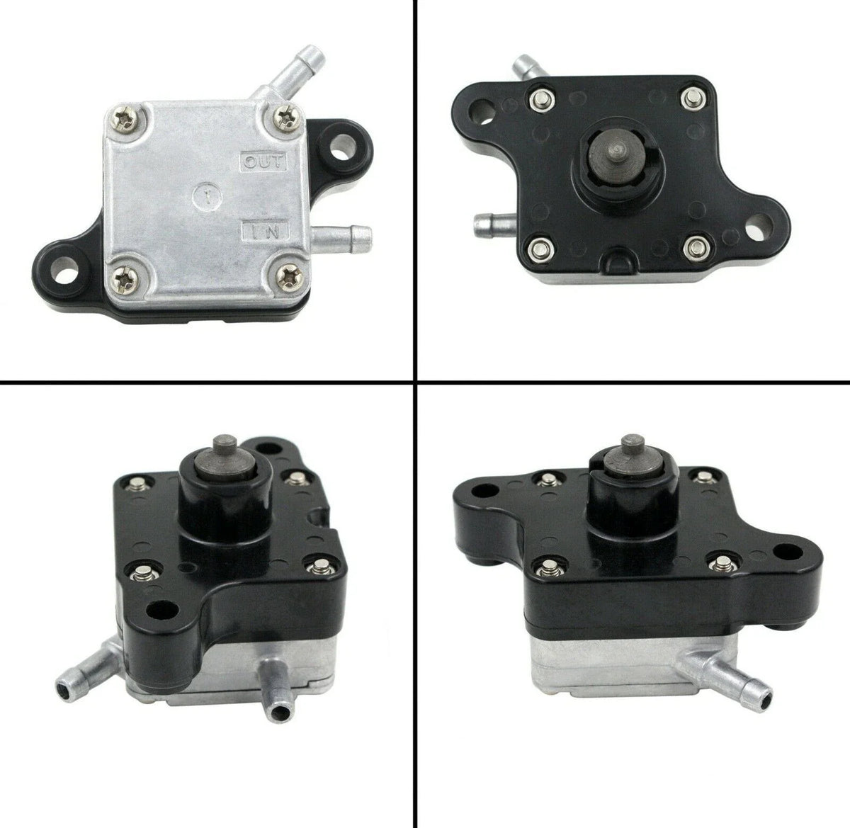 Yamaha F6-F8-F9.9 Fuel Pump for F6/F8/F9.9 (2000-2023)