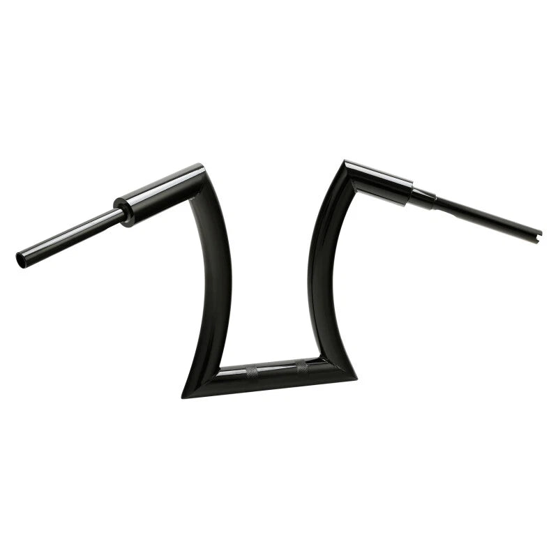 16in Rise 2in Hanger Handlebar for Harley Softail Sportster XL883 1200