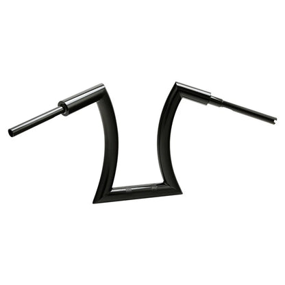 16in Rise 2in Hanger Handlebar for Harley Softail Sportster XL883 1200