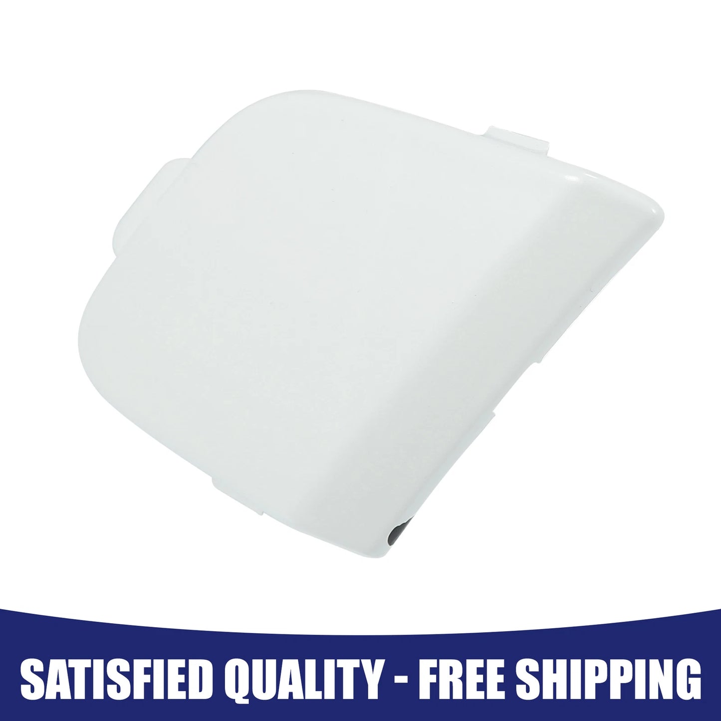 Front Bumper Tow Hook Eye Lid Cover for Ford Focus MK3 (2012-2014)