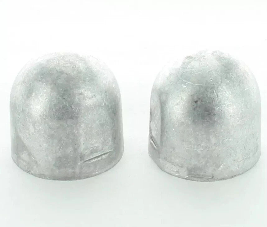 Quicksilver Round Acorn Anode & Bolt Kit for Mercruiser Alpha One