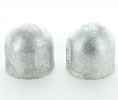 Quicksilver Round Acorn Anode & Bolt Kit for Mercruiser Alpha One