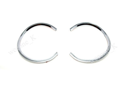 Gauge Surrounds Chrome for Toyota Fortuner (2005-2011)