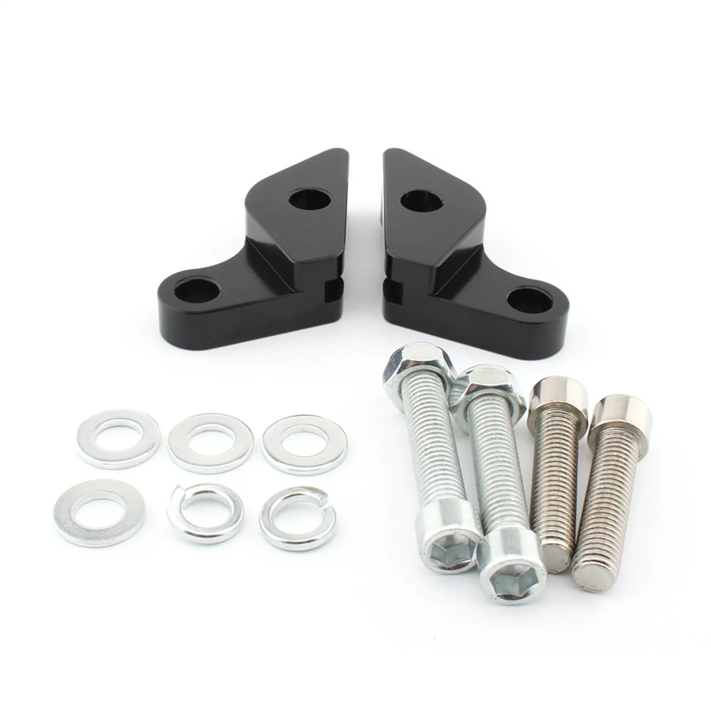 Rear Lowering Link Kit for Harley Touring (2008-2023)