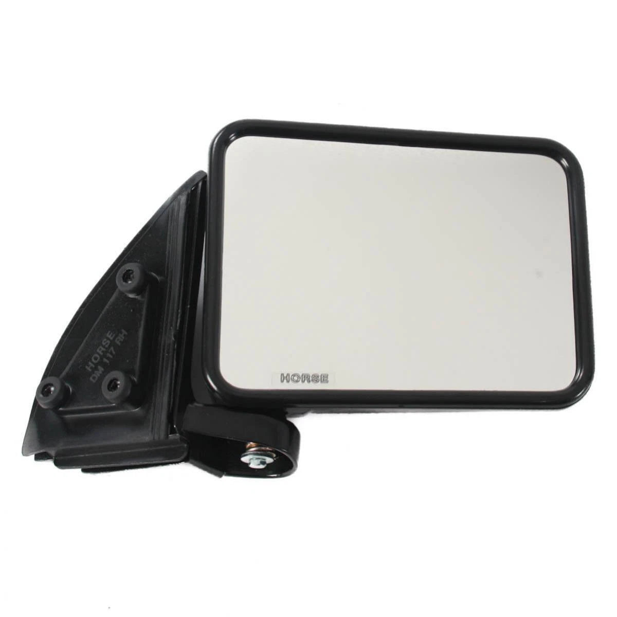 Side Door Mirror Rear View RH Fits Mitsubishi L200 Triton MF Pickup 1986-96 D05