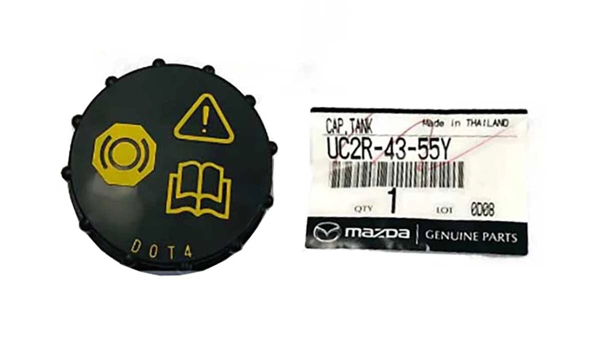 Brake Fluid Reservoir Cap for Mazda BT50 (2012-2018)