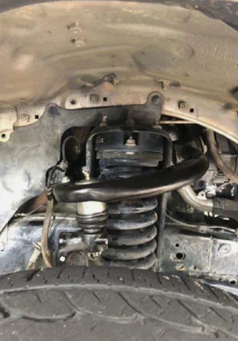 25mm Lift Extended Upper Ball Joints for Toyota Hilux Vigo 4x4 (2005-On)