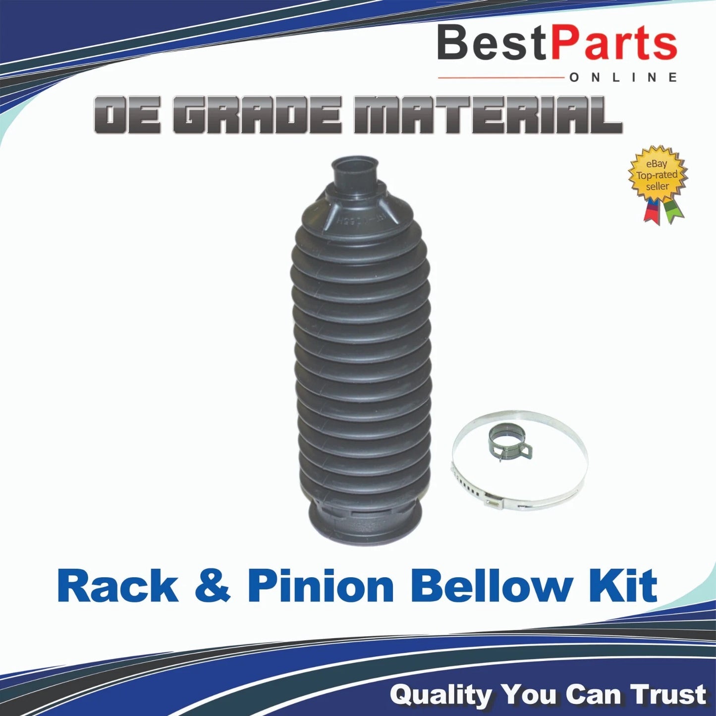 Rack and Pinion Bellow Boot for Subaru Impreza (2012–2017)