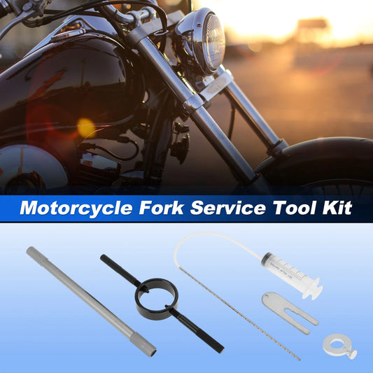 3 x Fork Service Tool Kit for Motorcycle