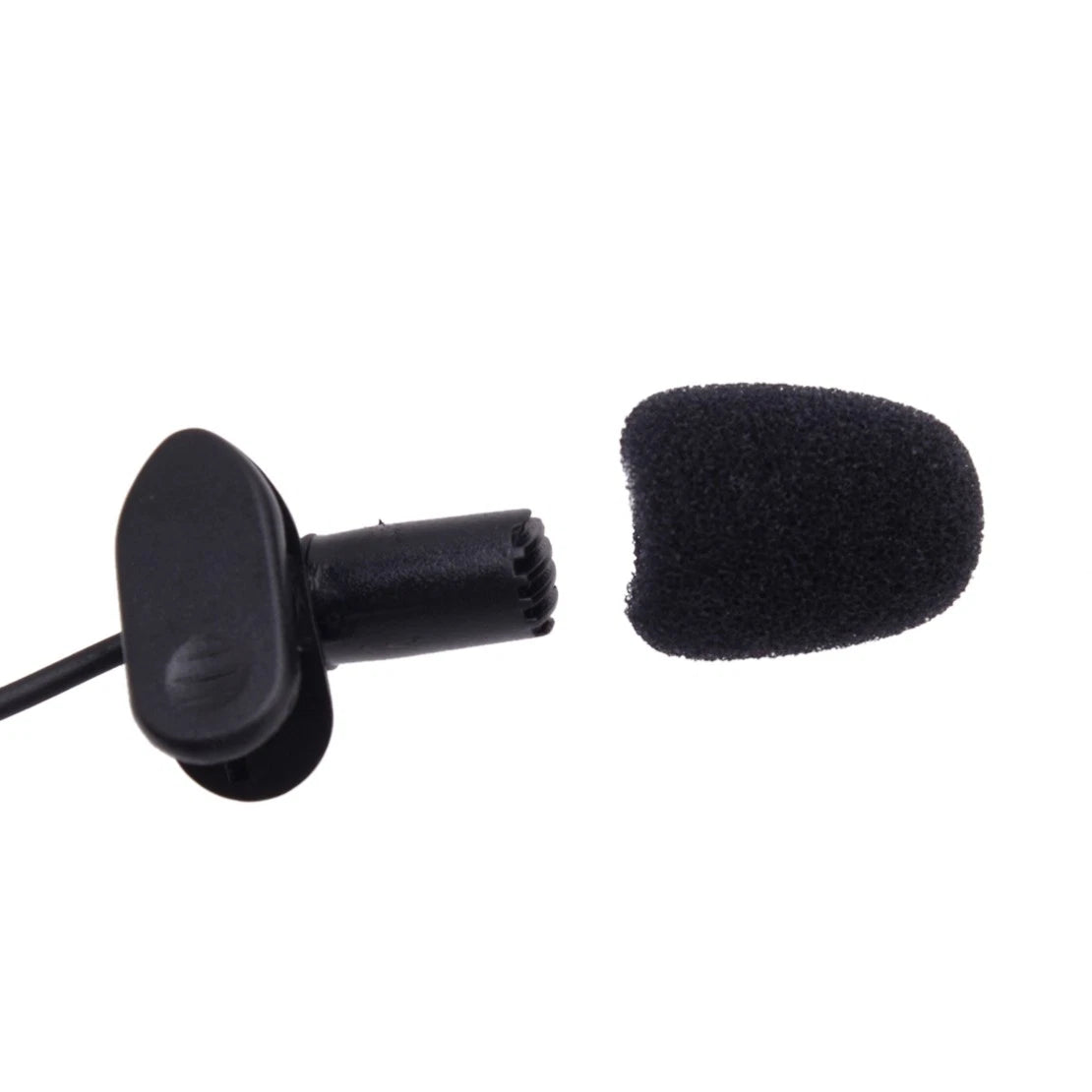 3Pin AUX Audio Cable Adapter with Microphone for Honda Goldwing GL1800 (2001-2023)