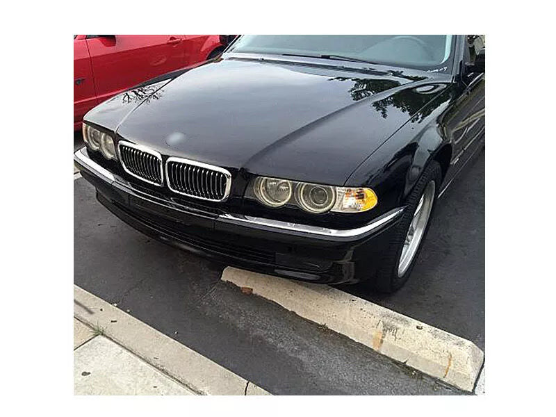 Front Bumper Molding Stripe for BMW E38 (1995-2001)
