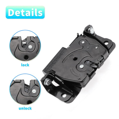 Rear Liftgate Door Lock Actuator Motor for BMW 435i Gran Coupe