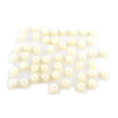 100 Bumper License Plate Nut Bracket Clip for Chevy GM