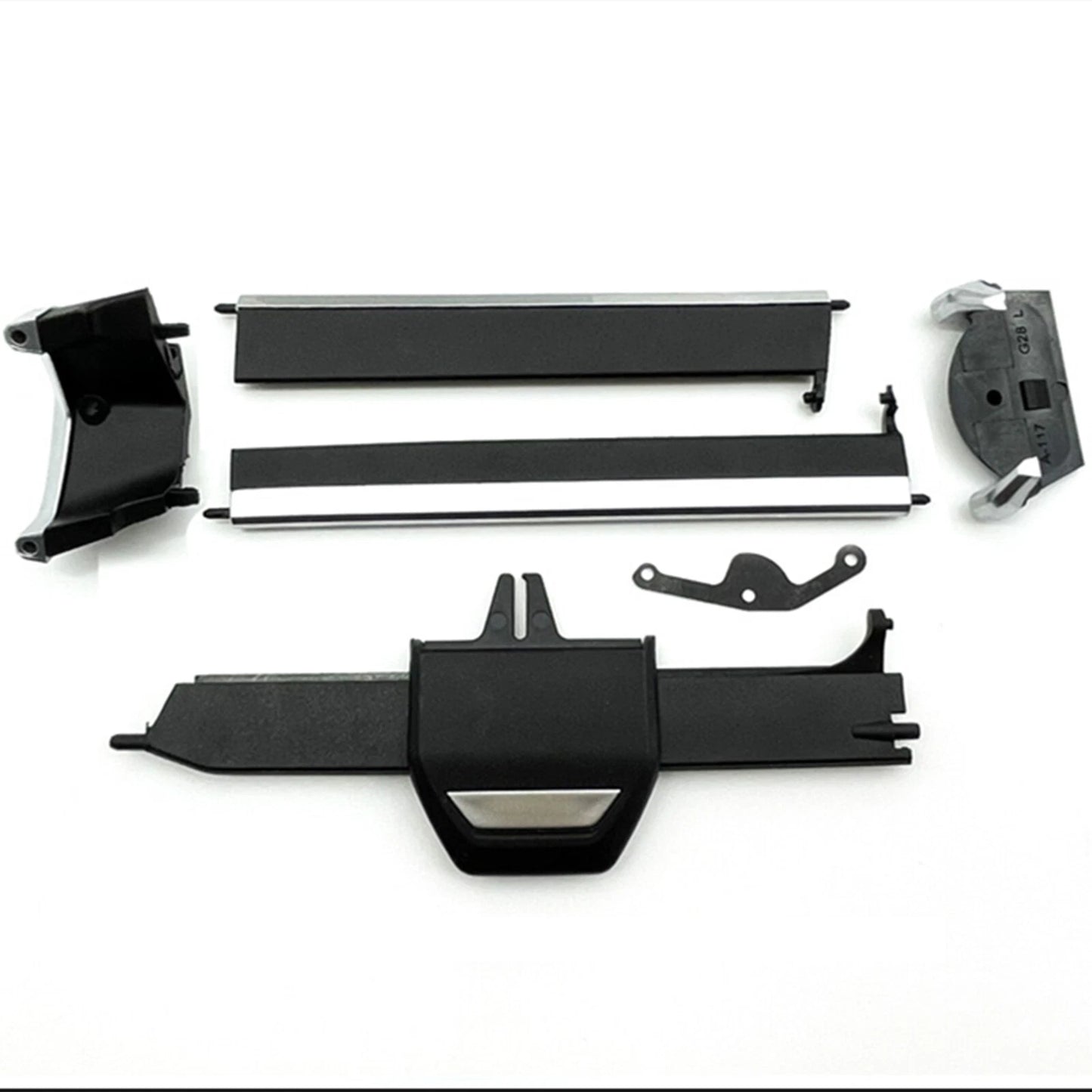 A/C Air Vent Outlet Repair Kit for BMW G05 X5, X6 G06, X7 G07 (2019-2022)