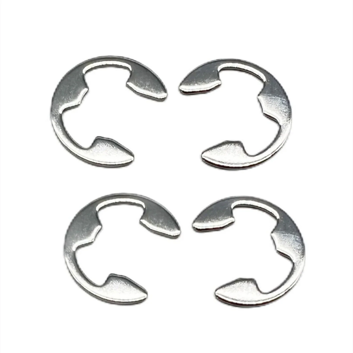 E Ring for MerCruiser Alpha 1 Gen 2, Quicksilver, 4 Pcs