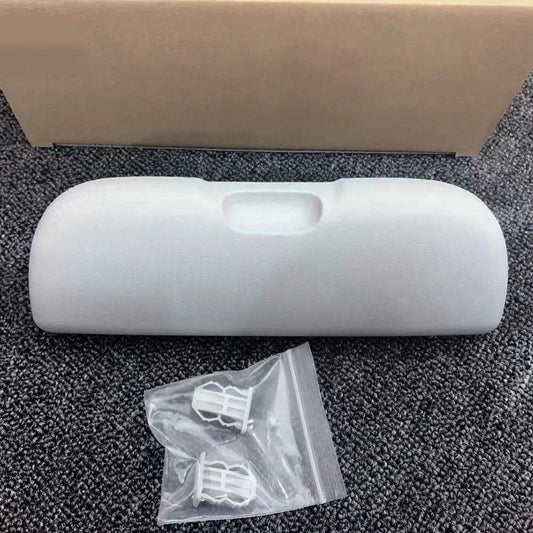 1x Glasses Case Holder for 14-19 Smart Fortwo 453 (2014-2019)