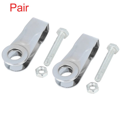 16mm Metal Motorcycle Chain Axle Adjuster Tensioner for Suzuki GS125 GN125