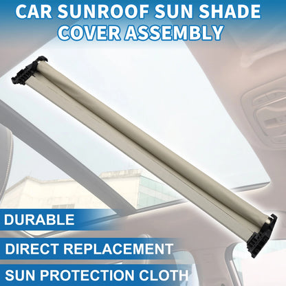 Car Sunroof Shade Cover for BMW 5 Series GT 528i (2011-2017)