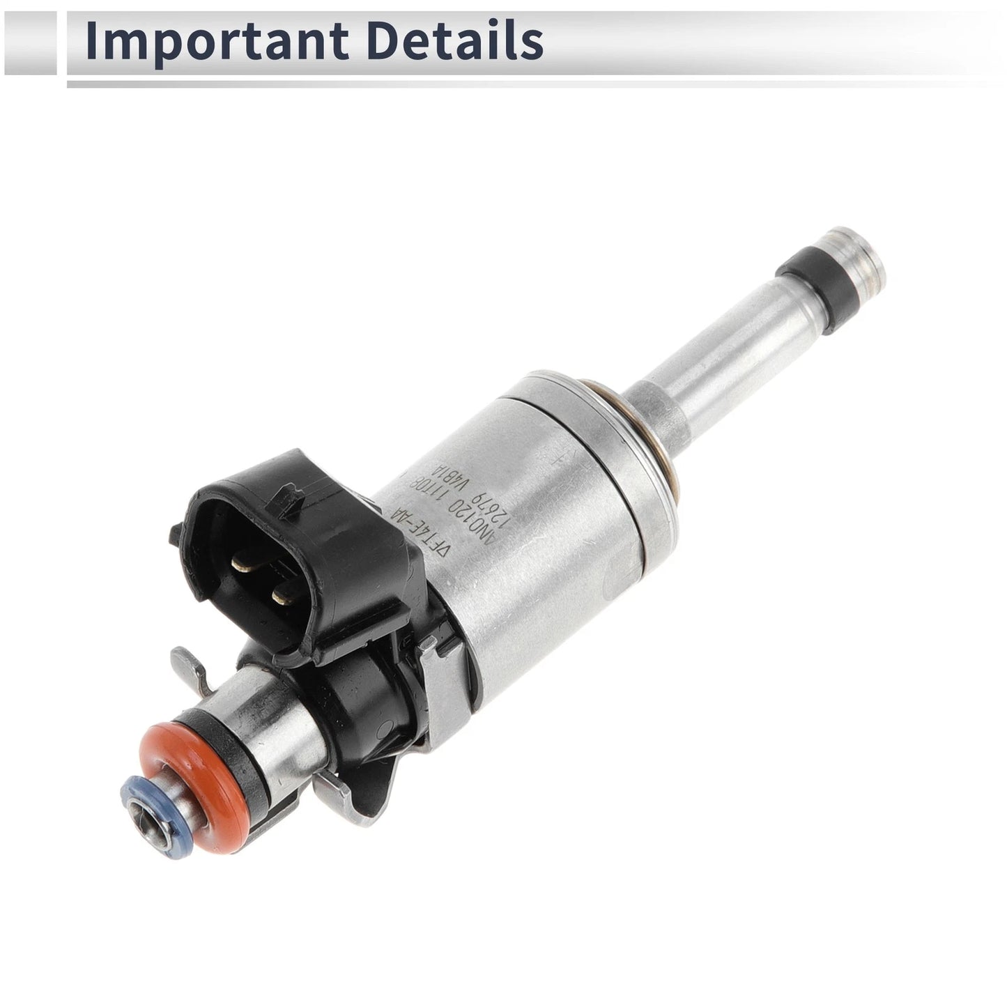 Fuel Injector for Ford Edge 2.7L 6 Cyl (2015-2018)