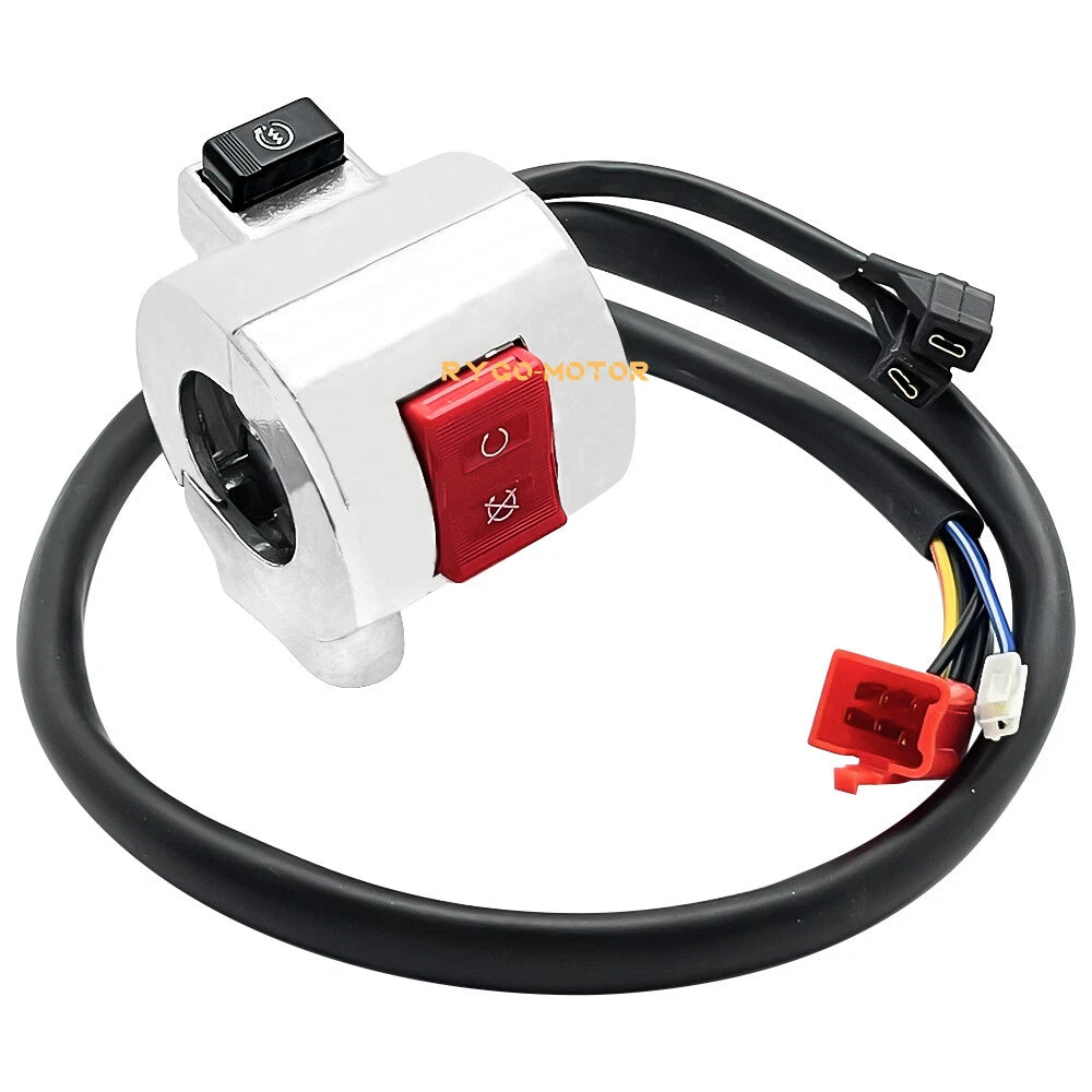 Right Start Stop Switch for Honda Shadow Aero 750 VT750C (2004–2007)