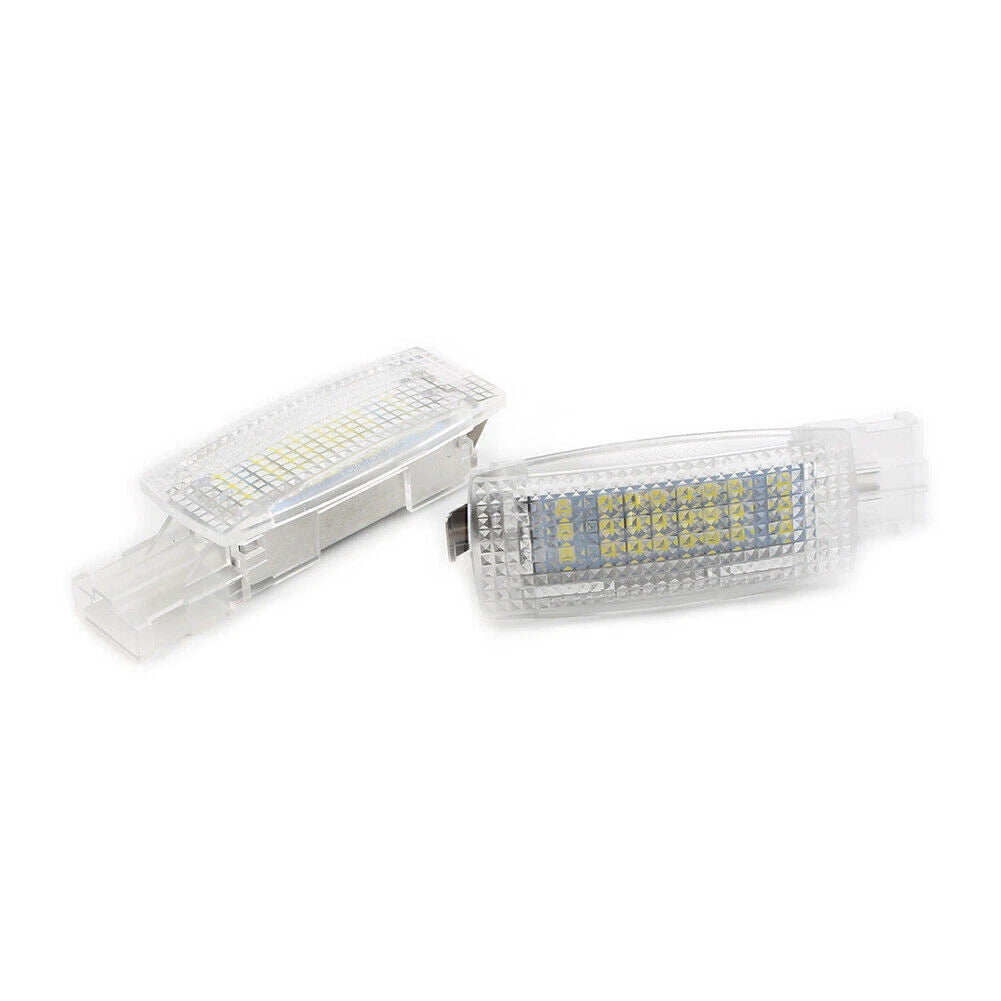 LED Vanity Mirror Lights for VW Golf Jetta Passat (2010-2023)
