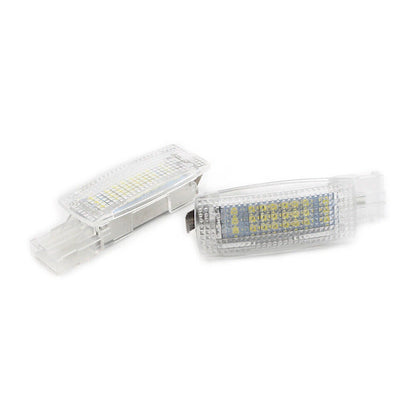 LED Vanity Mirror Lights for VW Golf Jetta Passat (2010-2023)
