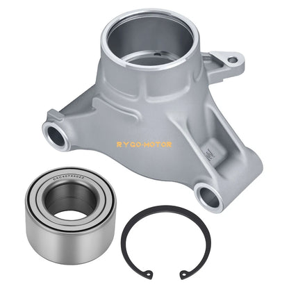 Right Hand Wheel Carrier w Bearing for Polaris RZR 800 S 800 4 800 (2008–2014)
