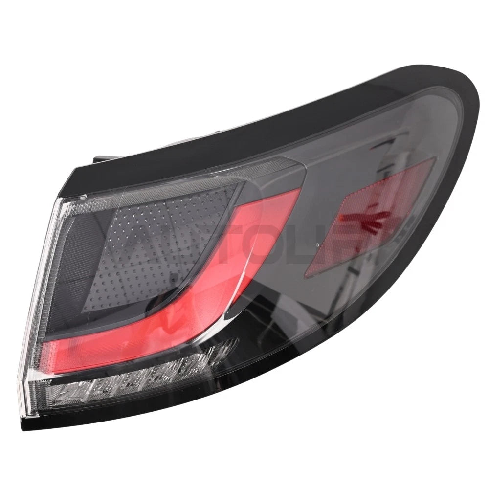 Pair LED Outer Tail Lights for Honda HR-V (2023–2025)