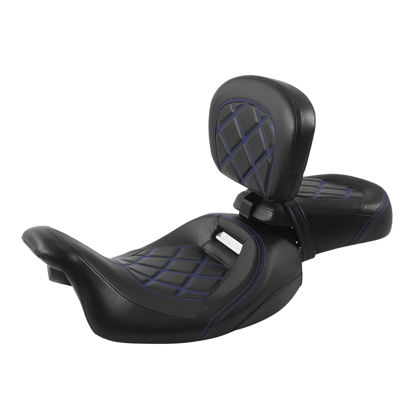 Backrest for Harley CVO Street Road Glide 2009-2023