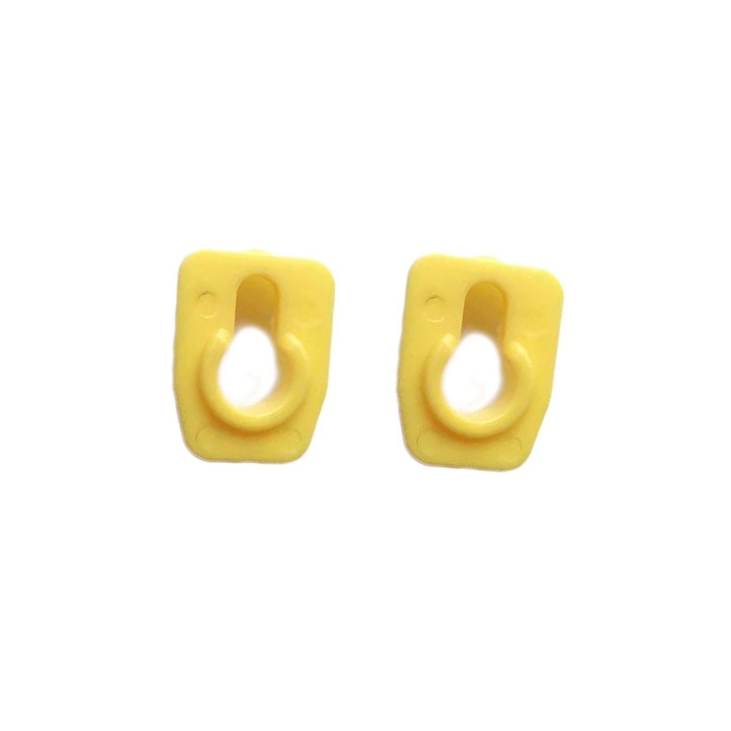 Hood Support Isolation Bars for Jeep Renegade