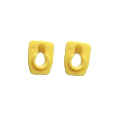 Hood Support Isolation Bars for Jeep Renegade