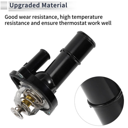 Engine Coolant Thermostat Housing for Ford Focus (2013-2017)