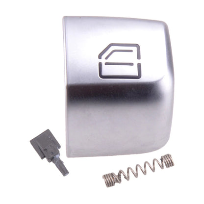 Front Right Window Master Switch Knob Cover for Mercedes C W205 (2015-2023)