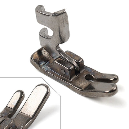 Slant Shank Straight Stitch Foot for Singer Sewing Machines