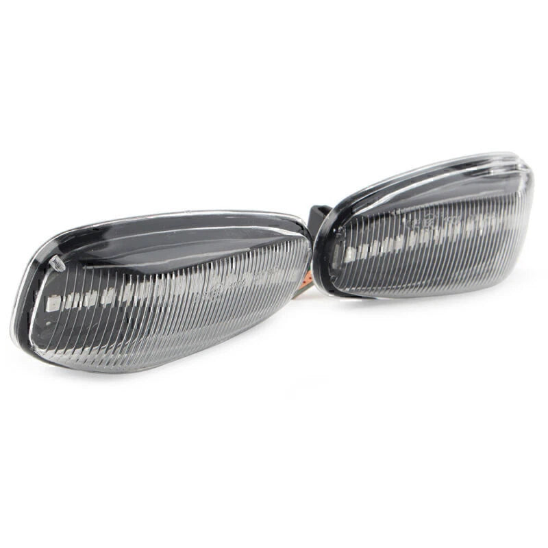 LED Sequential Dynamic Side Marker Light for Mercedes Benz C E CLK Class (2003-2019)