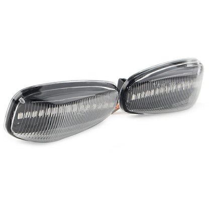 LED Sequential Dynamic Side Marker Light for Mercedes Benz C E CLK Class (2003-2019)