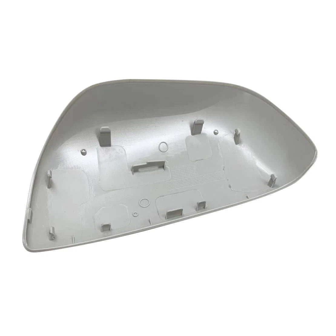 Unpainted Door Side Mirror Cover for Toyota RAV4 (2006-2012)