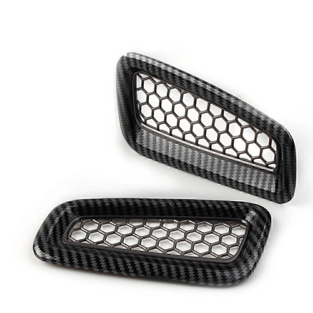 Honeycomb Inner Dash Air Vent Outlet Cover for Honda Civic (2022 - Present)