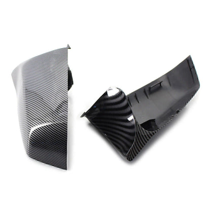 Carbon Fiber Rear View Mirror Covers for BMW 5 Series (2011-2017)