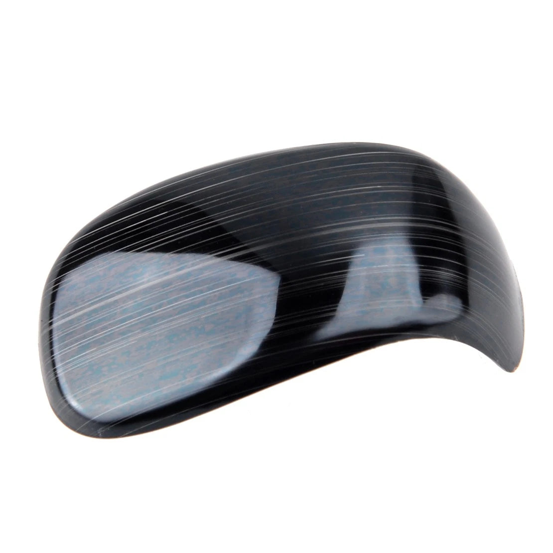 Black Titanium Shifter Head Knob Cover for Honda Accord (2018-2019)