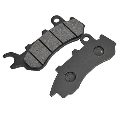Front Brake Pads & Rear Brake Shoes for Honda PCX125, PCX250 (2010-2017)