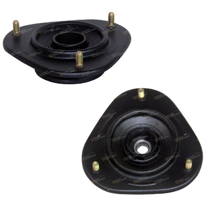 2 x Front Top Strut Mounts for Toyota Corolla AE111 AE112 XLI GLI (1997–2001)