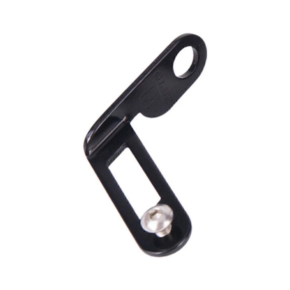 ZTTO Bicycle License Plate Holder for Fixed Gear Bikes - Rear Rack