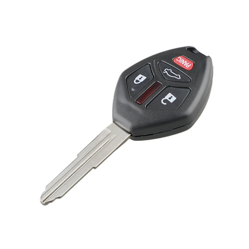 remote Key FOB 433mhz Chip fit For Mitsubishi Galant Eclipse OUCG8D-620M-A