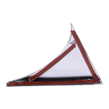 Rear Window Spoiler Wing Cover Trim for Nissan Qashqai J11 (2014-2023)